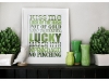 Free DIY St. Patrick's Day Printables by Eighteen25 via lilblueboo.com