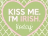 Free DIY St. Patrick's Day Printables by A Pop of Pretty via lilblueboo.com