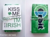 Free DIY St. Patrick's Day Printables at Megan Brooke Handmade  via lilblueboo.com