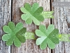 Free DIY St. Patrick's Day Printables by Ellinee via lilblueboo.com