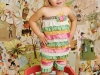 Summer Sewing Patterns: Ruffled Petti Romper PDF Sewing Pattern via lilblueboo.com