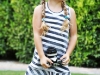 Summer Sewing Patterns: Racerback Tank Dress PDF Sewing Pattern via lilblueboo.com