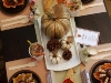 Kid friendly thanksgiving table via lilblueboo.com