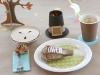 DIY Thanksgiving Craft Ideas for Kids Table via lilblueboo.com