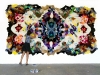 Recycled Toys - Rug via lilblueboo.com