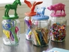 Recycled Toys - Storage via lilblueboo.com