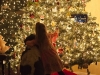 How to take photos of your Christmas tree at night via lilblueboo.com