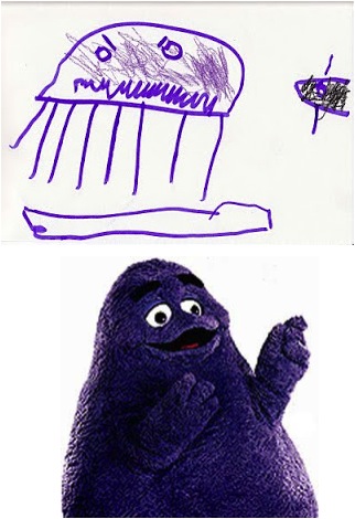 Is that a Picasso 1 via lilblueboo.com Is that a Picasso 1 via lilblueboo.com