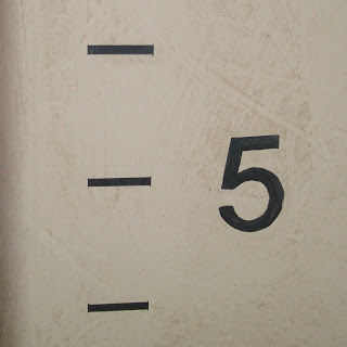 Magnetic Chalkboard Wall & Growth Chart 2 via lilblueboo.com Magnetic Chalkboard Wall & Growth Chart 2 via lilblueboo.com