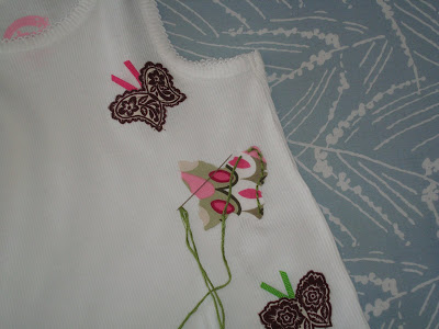 Applique Tutorial step 7 via lilblueboo.com