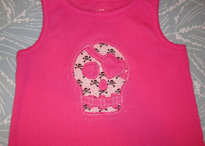 Reverse Applique Tutorial step 12 via lilblueboo.com