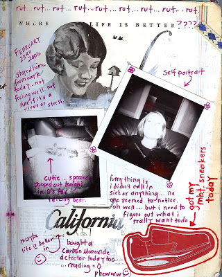 Journaling - Part II via lilblueboo.com