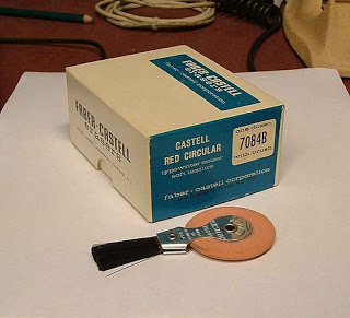 The mystery charm is typewriter eraser via lilblueboo.com The mystery charm is typewriter eraser via lilblueboo.com