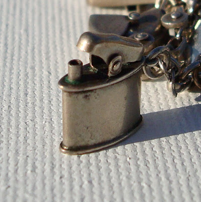 Collecting Vintage Charms and Trinkets - Charm Giveaway I 6 via lilblueboo.com