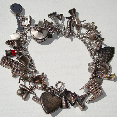 Vintage Charms and Trinkets - Charm Giveaway II via lilblueboo.com