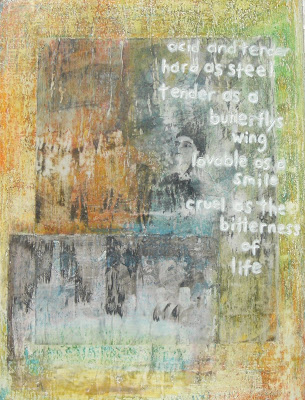 Journaling - Part IV - Accidental Pages 2 via lilblueboo.com