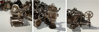 Vintage Charms and Trinkets 2 - Charm Giveaway II via lilblueboo.com