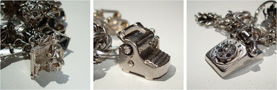 Vintage Charms and Trinkets 6 - Charm Giveaway II via lilblueboo.com