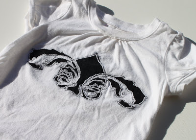 Recycled T-Shirt Toddler Pants & Gauchos 5 via lilblueboo.com