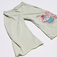Top tutortials week -Recycled T-Shirt pants and gauchos via lilblueboo.com