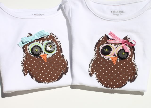 Free owl applique download 5 via lilblueboo.com Free owl applique download 5 via lilblueboo.com