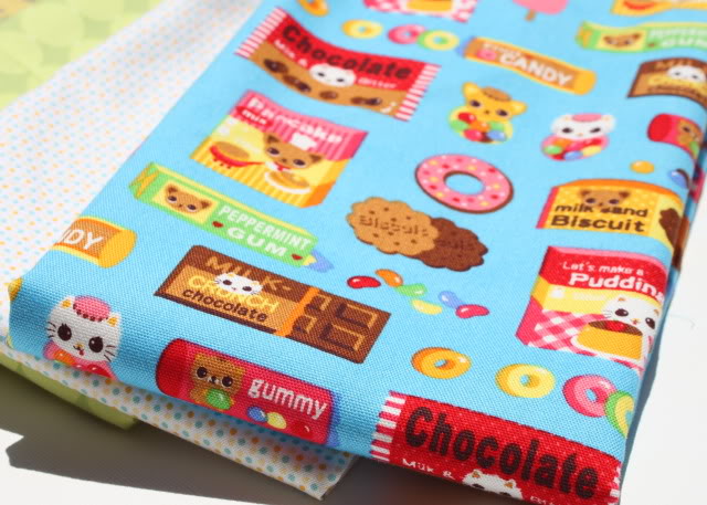 Fabric Shopping with a 2-Year-Old 2 via lilblueboo.com Fabric Shopping with a 2-Year-Old 2 via lilblueboo.com
