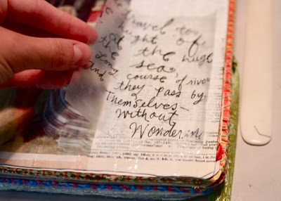 How to Transfer Images with Con-Tact Paper 12 via lilblueboo.com
