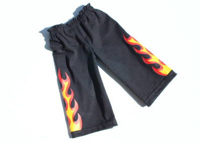 Flaming Pants tutorial step 10 via lilblueboo.com