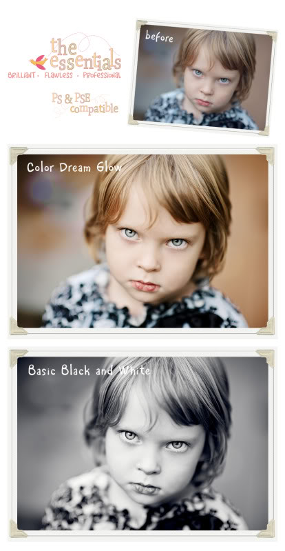 All about photoshop actions from Paint the Moon Photography via lilblueboo.com