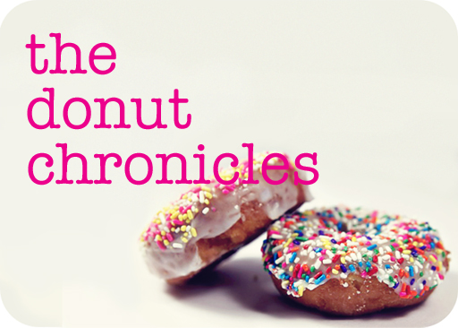 the donut chronicles via lilblueboo.com