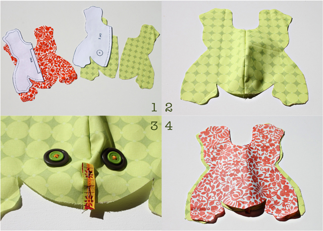 Stuffed Frog Prince Tutorial And Pattern