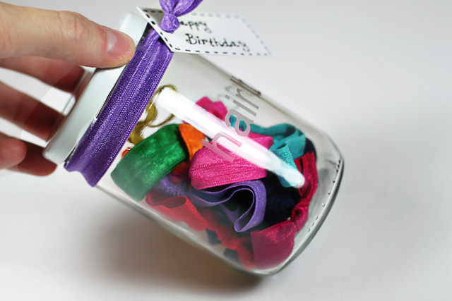 Made by Me. Shared with you.: Tutorial: DIY Fold Over Elastic Hair Ties