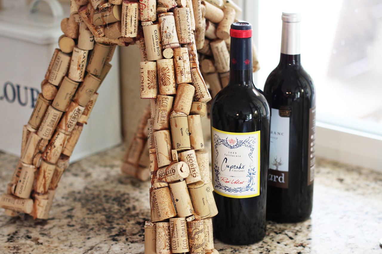 25 Easy Wine Cork Crafts We Love