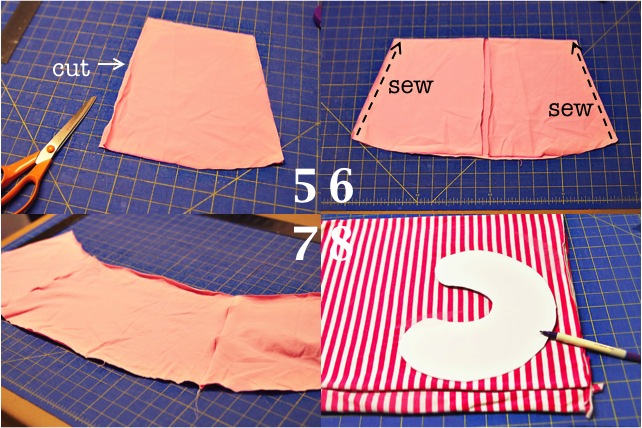 Budget, Offbrand, DIY — Frill Skirt Tutorial