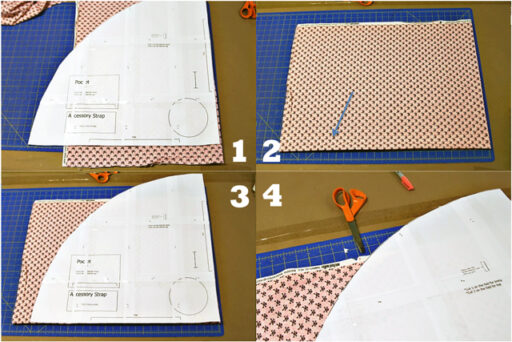 A Universal Shopping Cart and High Chair Cover (A Tutorial and Free ...