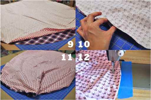A Universal Shopping Cart and High Chair Cover (A Tutorial and Free ...