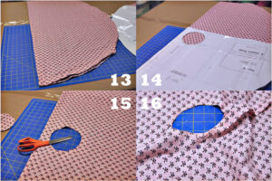 A Universal Shopping Cart and High Chair Cover (A Tutorial and Free ...