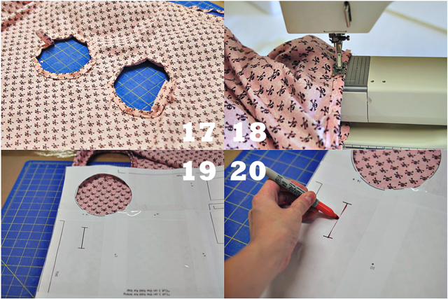 How to make chair covers - TUTORIAL and FREE PATTERNS for printer 