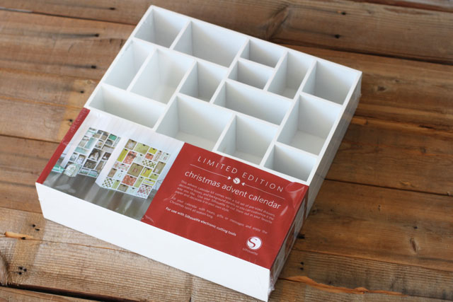 Recycled Paper Diy Advent Calendar Part 1 A Tutorial - Diy Advent Calendar Box