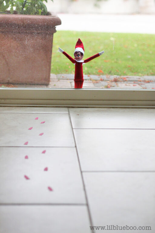 Easy Elf on the Shelf Ideas for Kids