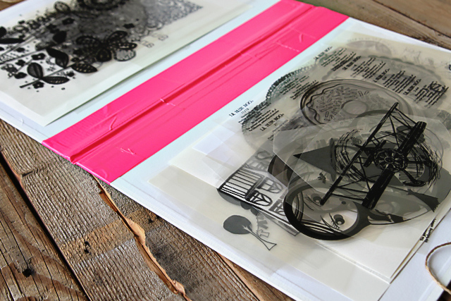Make A Portfolio Easy Diy Artwork Storage A Tutorial Make A Portfolio Easy Diy Artwork Storage A Tutorial