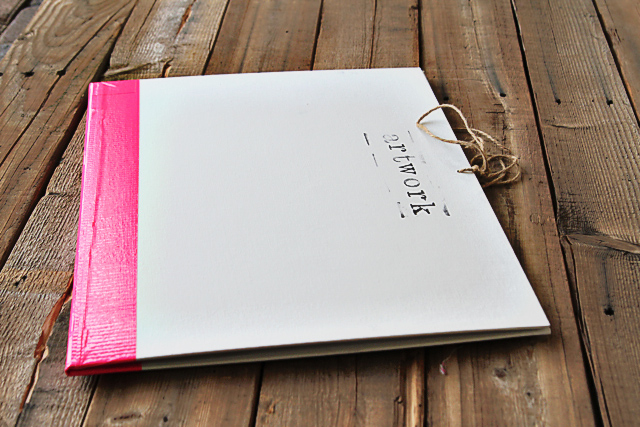 Make A Portfolio Easy Diy Artwork Storage A Tutorial Make A Portfolio Easy Diy Artwork Storage A Tutorial