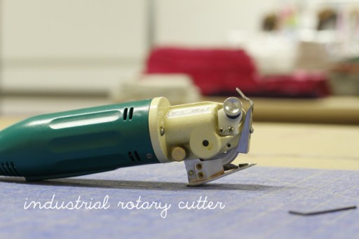 The 411 on Industrial Fabric Cutters 1 via lilblueboo.com