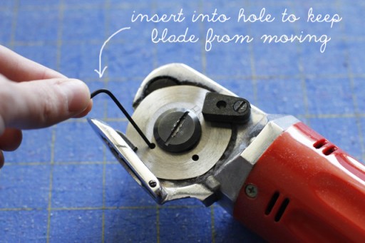 The 411 on Industrial Fabric Cutters 10 via lilblueboo.com