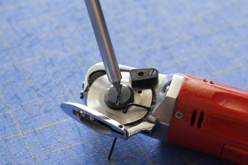 The 411 on Industrial Fabric Cutters 11 via lilblueboo.com