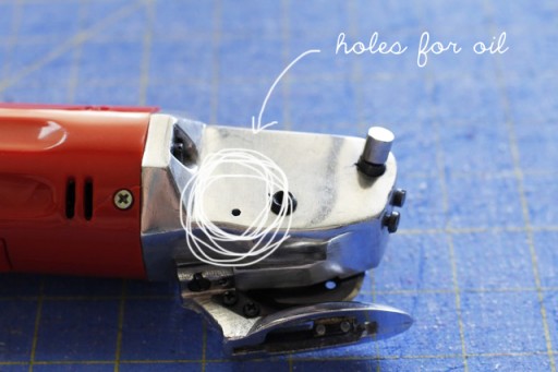 The 411 on Industrial Fabric Cutters 7 via lilblueboo.com