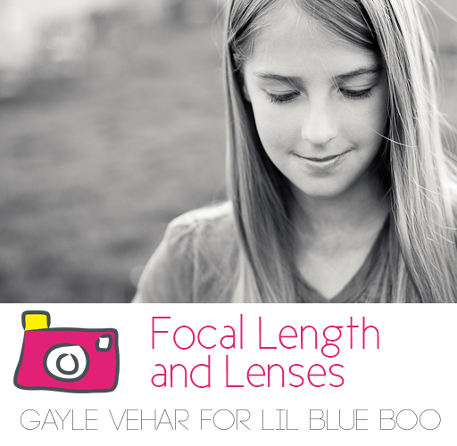 All About Photography Focal Length and Lenses from @Gayle Vehar via lilblueboo.com