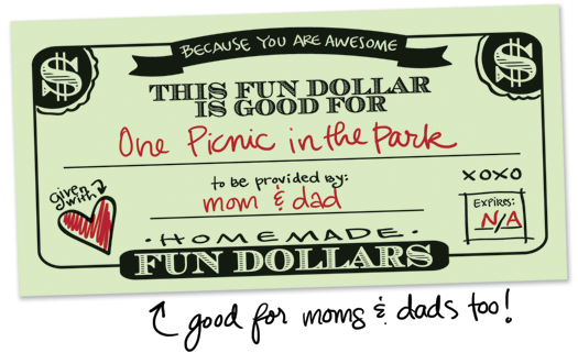 Fun Dollar Coupons Free Printable via lilblueboo.com 