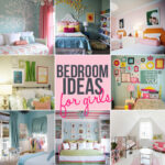 Inspiring Bedrooms for Girls