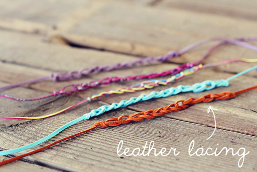 Crochet on sale friendship bracelet